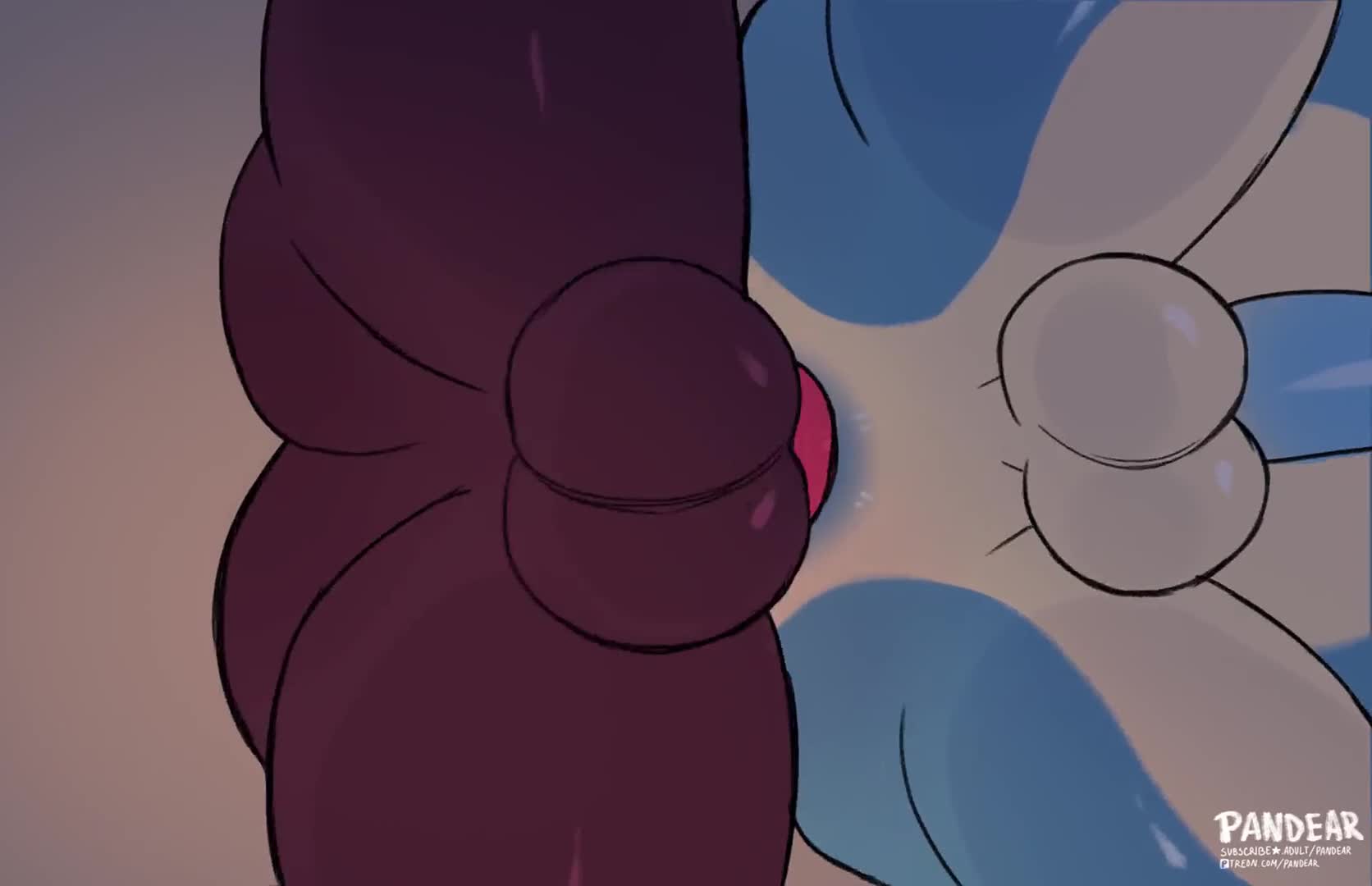 Femboy Hentai: Anal Anal Creampie Animation