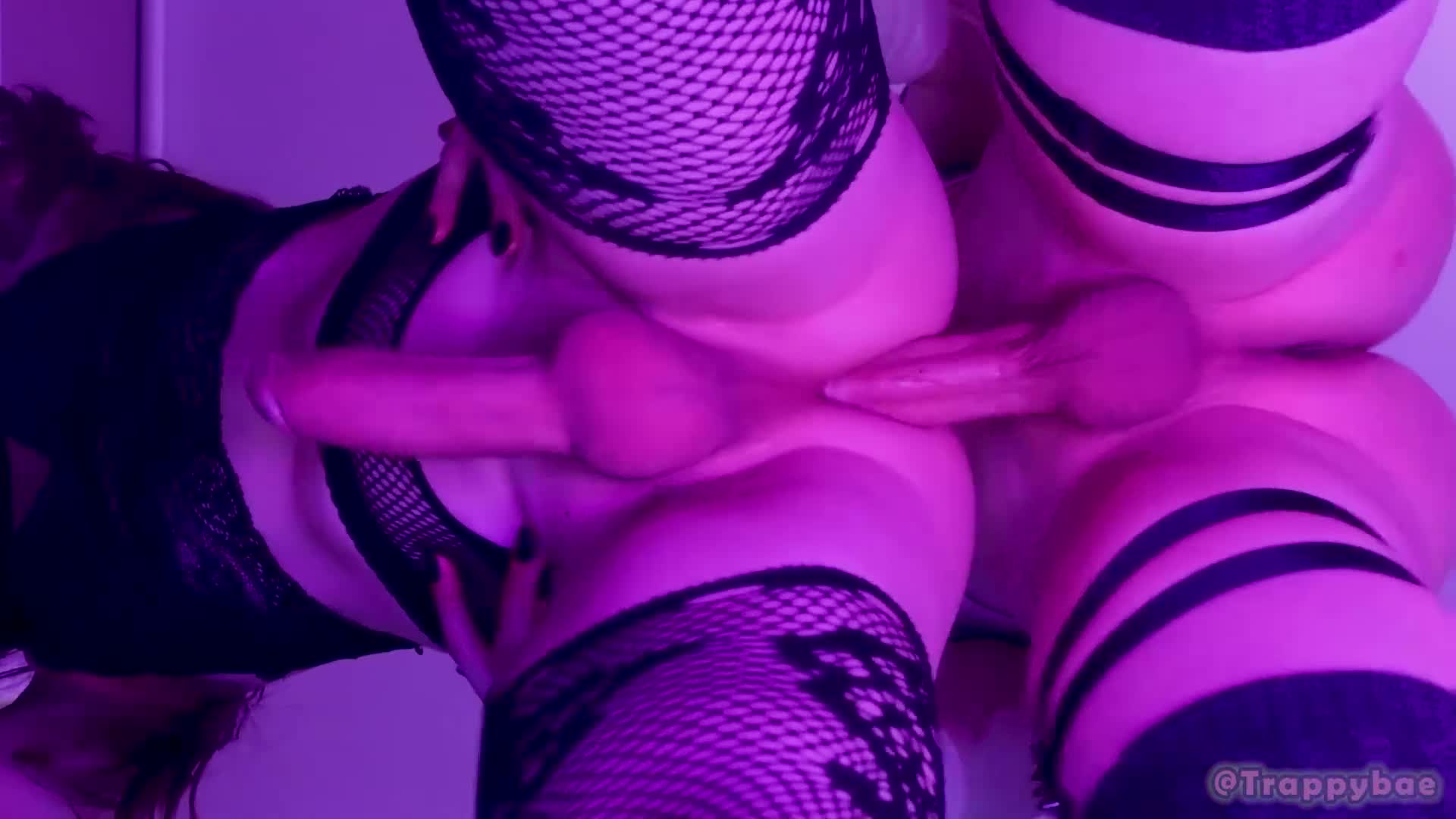 Trappybae — Anal, Bareback & Femboy