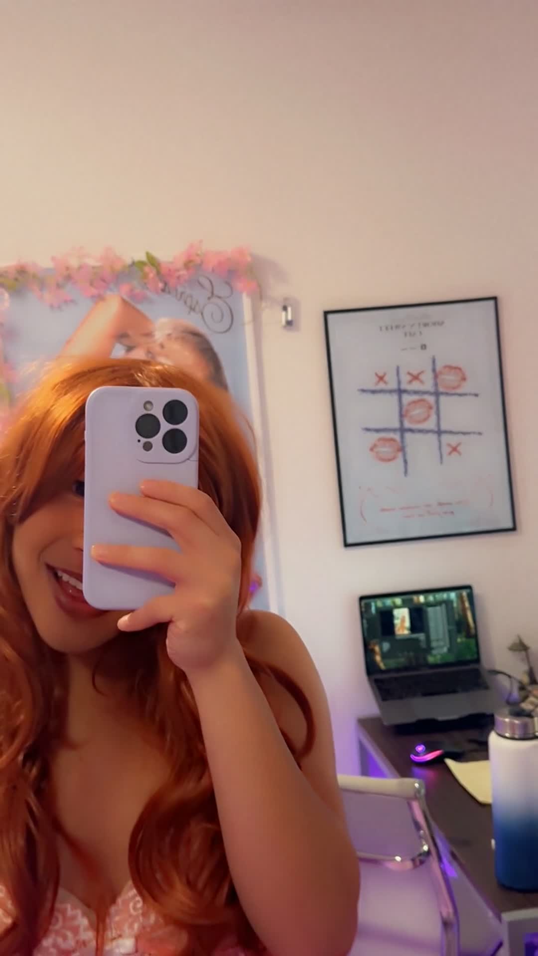 Mollychadw69 femboy video — ass