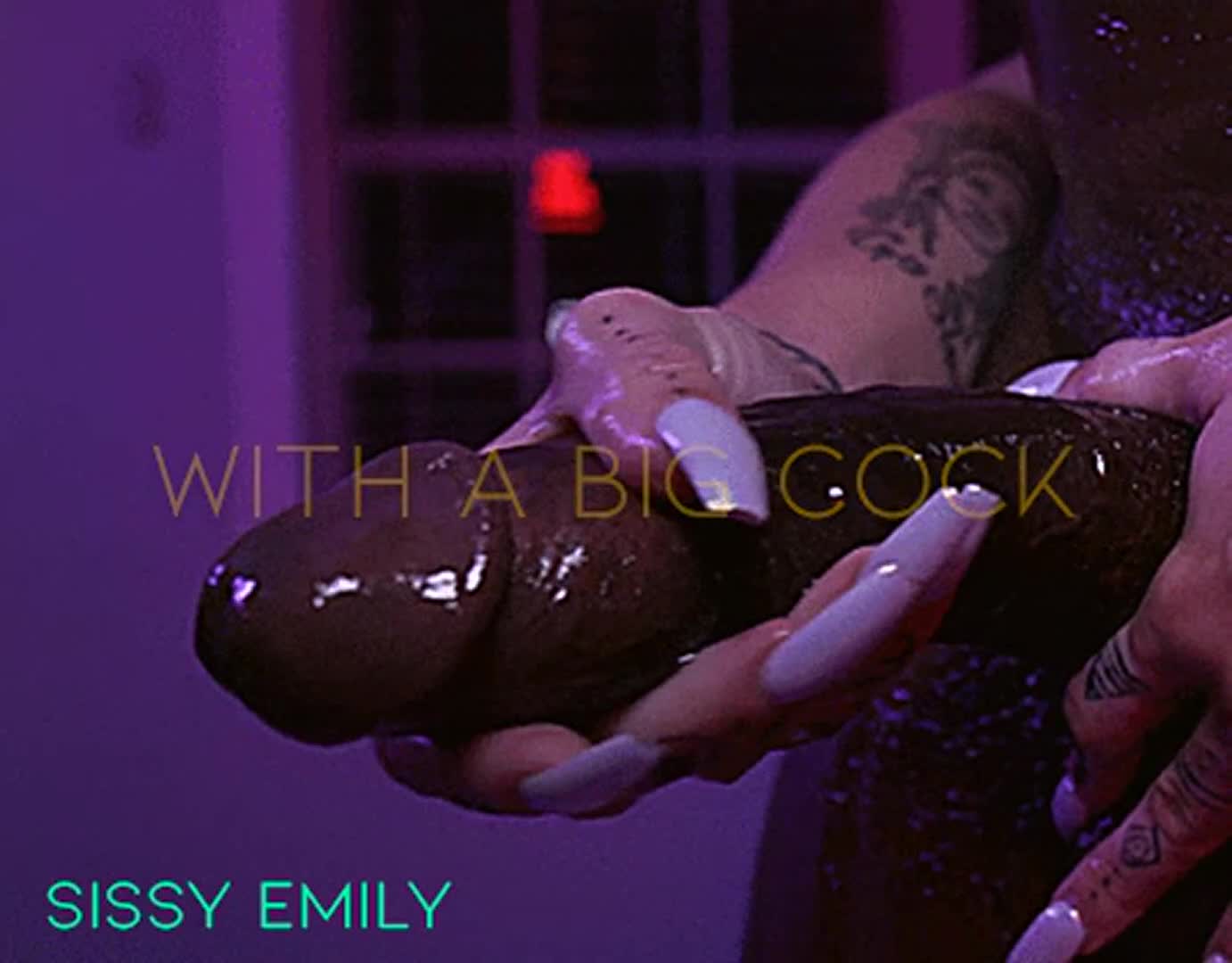 BBC BBC slut video by Sissysally_sucks — sissy