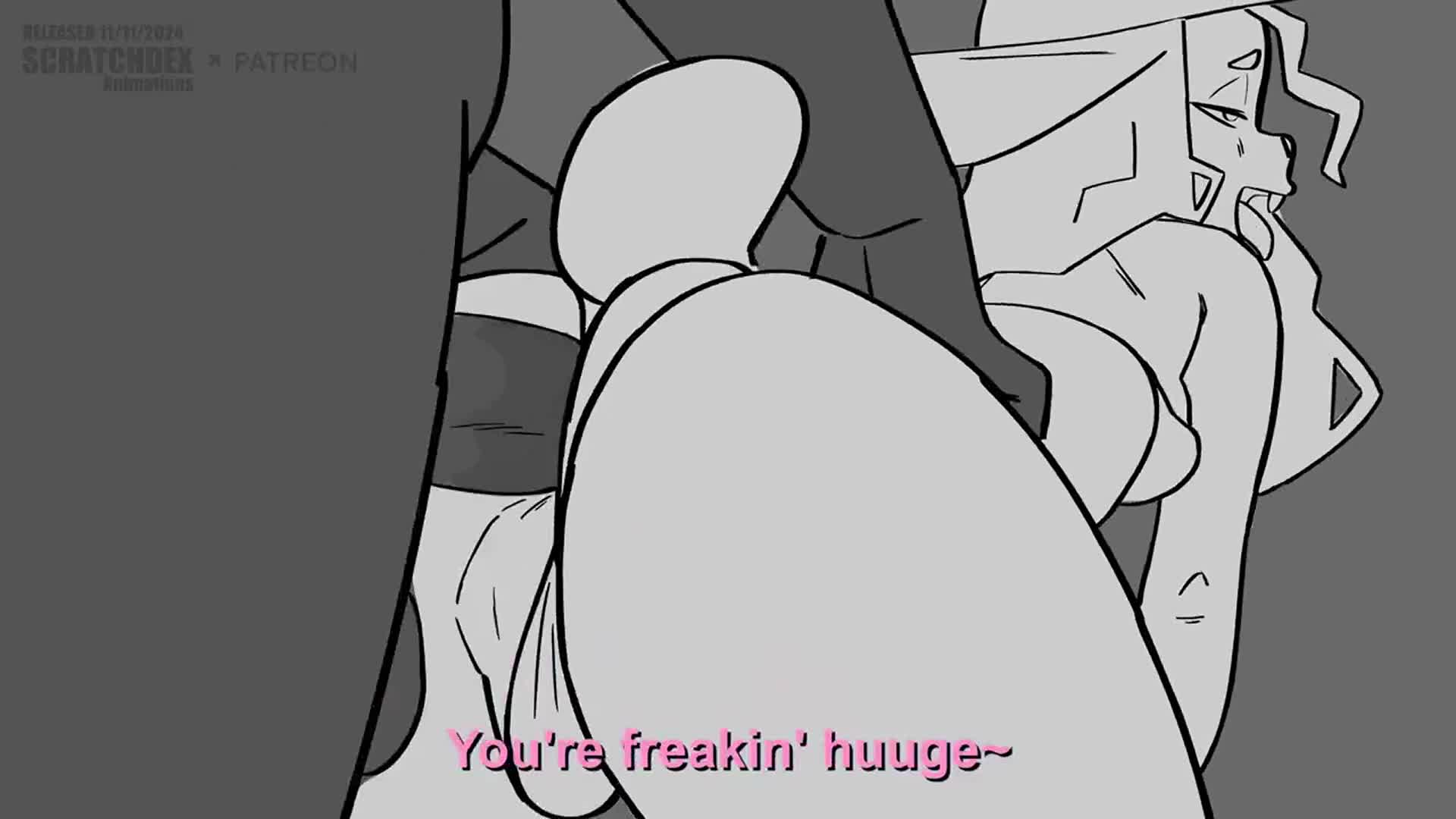 Femboy Hentai Exhibitionist and Femboy — public