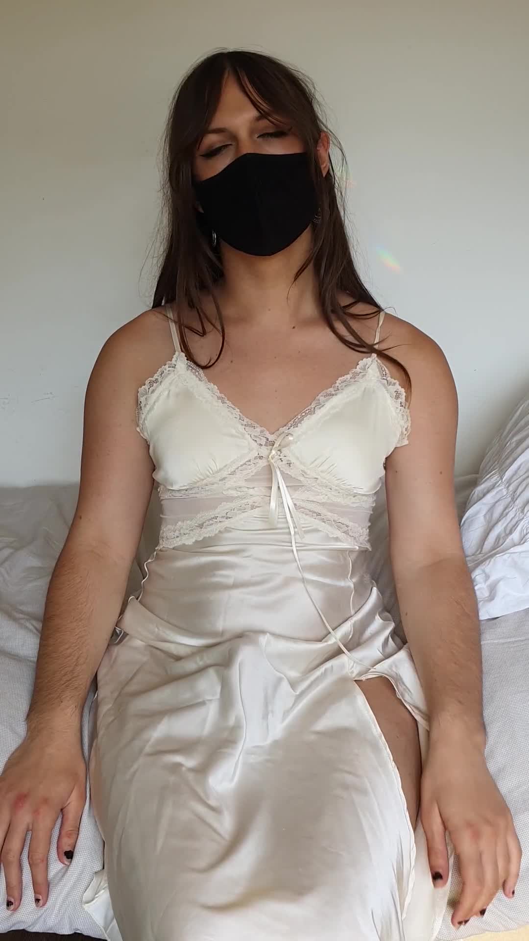 Prettylittliris: Big Dick Trans Woman Trans girls